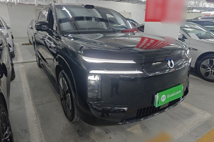 Used Denza N8L 2025 Model Flagship Model Front Right 45 Deg