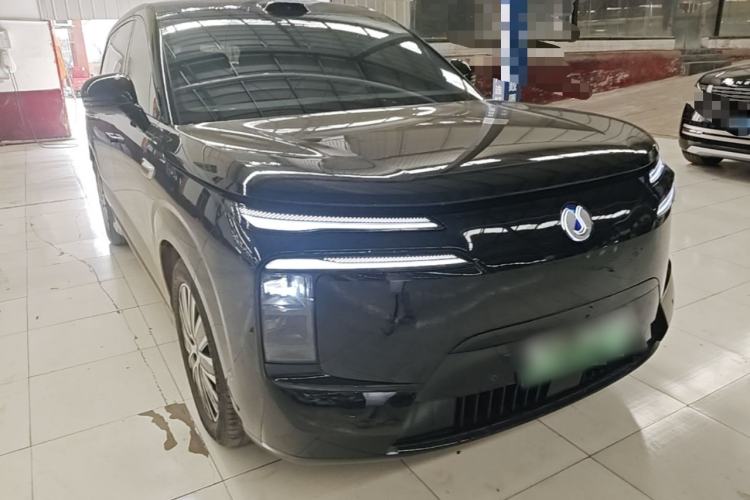 Used Denza N8L 2025 Model Zunrong Model Front Right 45 Deg