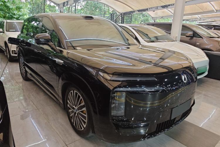 Used Denza N8L 2025 Model Zunrong Model Front Right 45 Deg