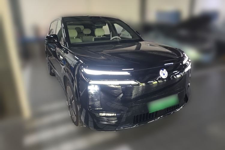 Used Denza N8L 2025 Model Flagship Model Front Right 45 Deg