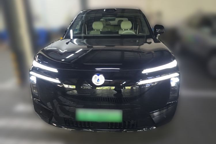 Used Denza N8L 2025 Model Flagship Model Front