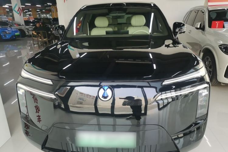 Used Denza N8L 2025 Model Flagship Model Front