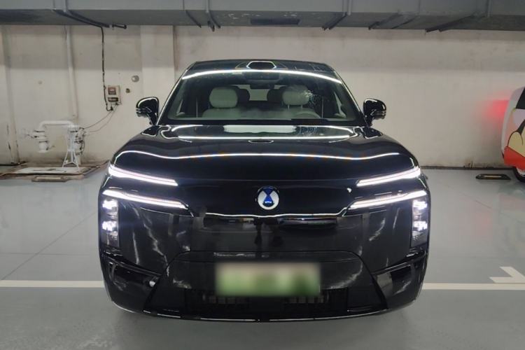 Used Denza N8L 2025 Model Flagship Model Front