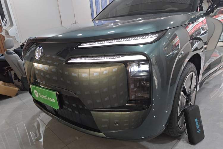 Used Denza N8L 2025 Model Flagship Model Front