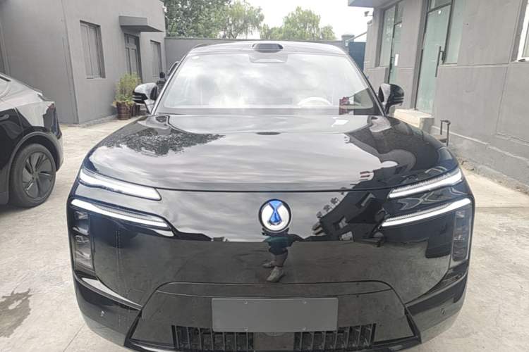 Used Denza N8L 2025 Model Flagship Model Front