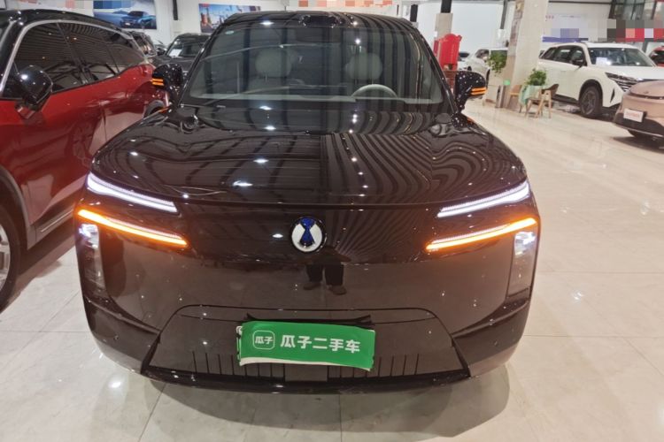 Used Denza N8L 2025 Model Flagship Model Front