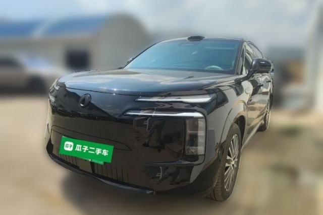 Used Denza N8L 2025 Model Zunrong Model