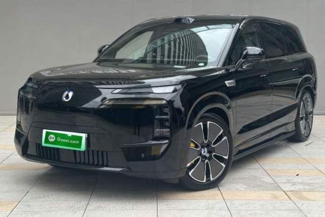 Used Denza N8L 2025 Model Flagship Model