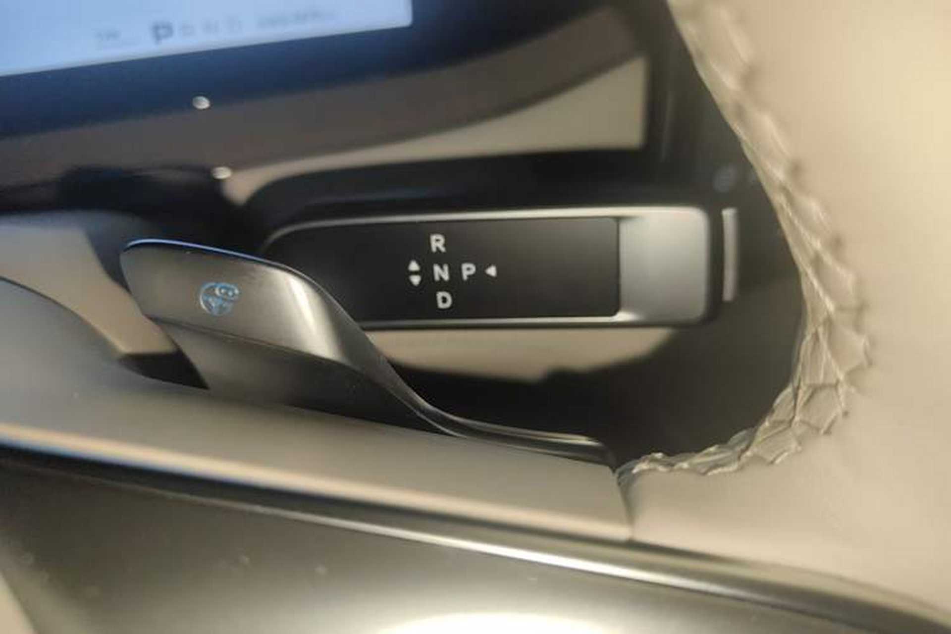 Used Denza N8L 2025 Model Flagship Model Gear Lever