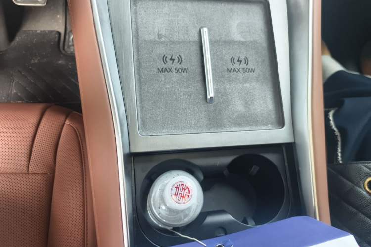 Used Denza N8L 2025 Model Flagship Model Gear Lever