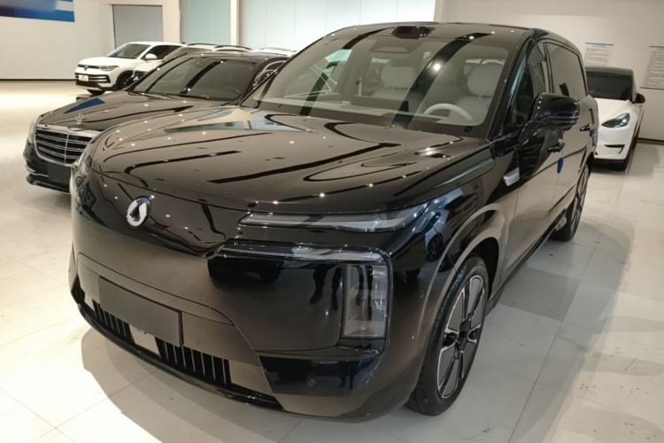 Used Denza N8L 2025 Model Flagship Model Guazi used car, China used car export, Used car for sale, Used cars, Cheapest cars for sale