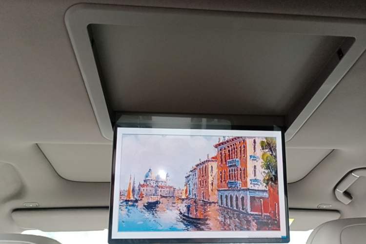 Used Denza N8L 2025 Model Flagship Model Headliner