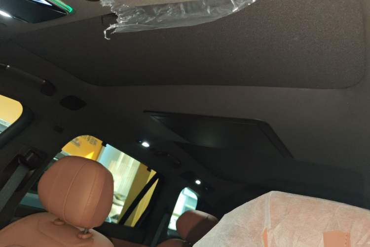 Used Denza N8L 2025 Model Flagship Model Headliner