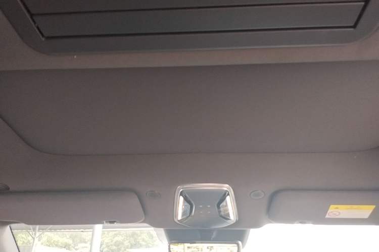 Used Denza N8L 2025 Model Flagship Model Headliner