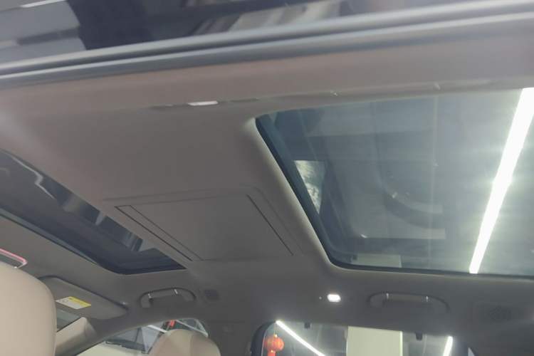 Used Denza N8L 2025 Model Flagship Model Headliner
