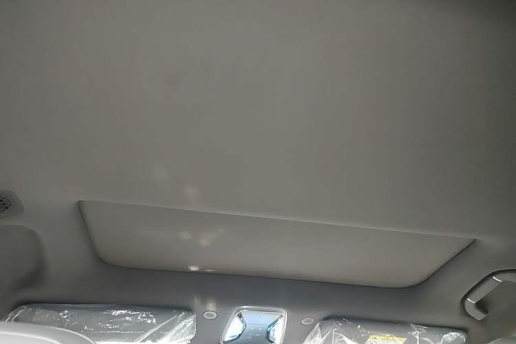 Used Denza N8L 2025 Model Zunrong Model Headliner
