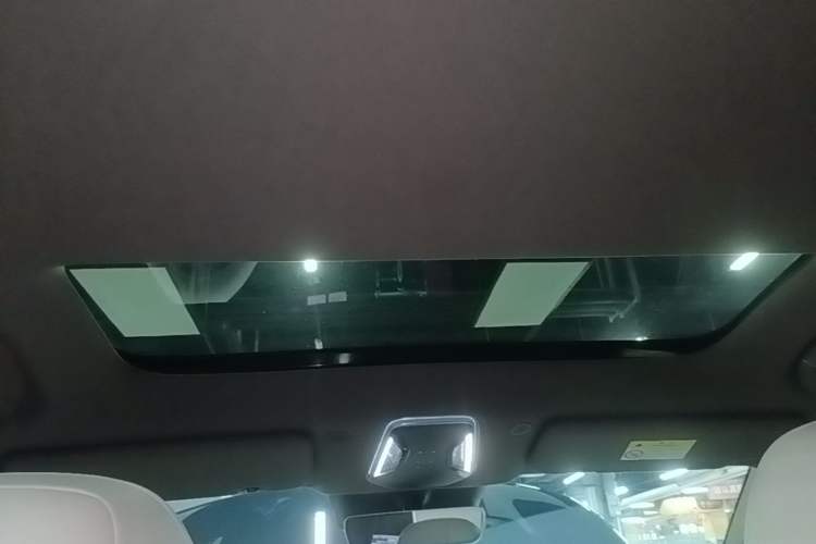 Used Denza N8L 2025 Model Zunrong Model Headliner