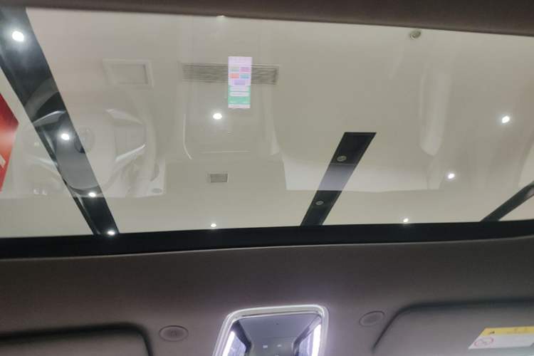 Used Denza N8L 2025 Model Flagship Model Headliner