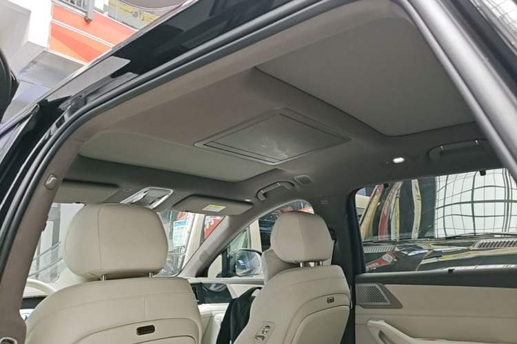 Used Denza N8L 2025 Model Flagship Model Headliner