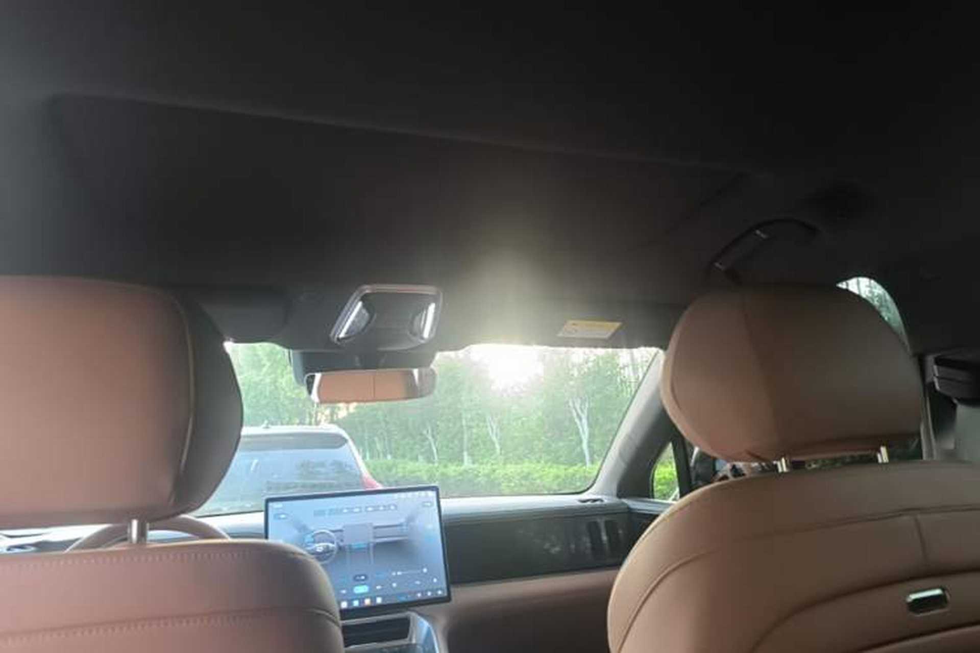 Used Denza N8L 2025 Model Zunrong Model Headliner