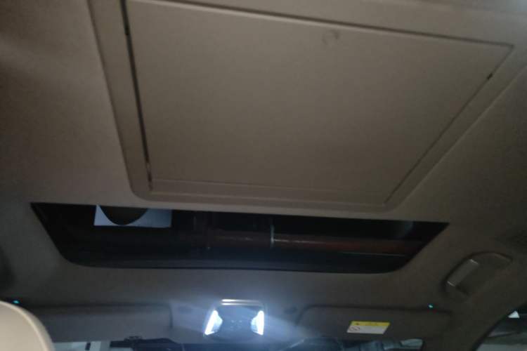 Used Denza N8L 2025 Model Flagship Model Headliner