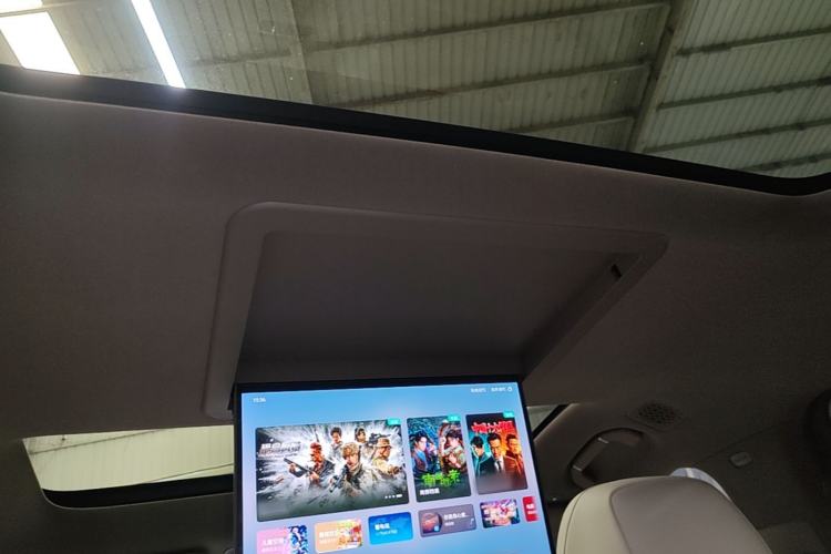 Used Denza N8L 2025 Model Flagship Model Headliner
