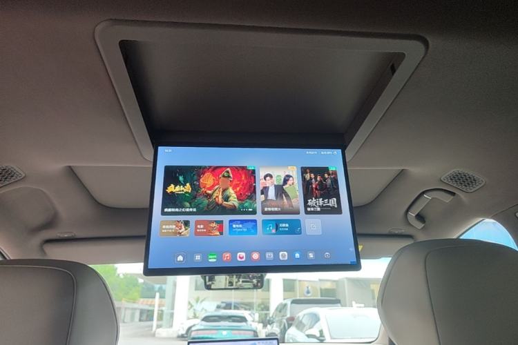 Used Denza N8L 2025 Model Flagship Model Headliner