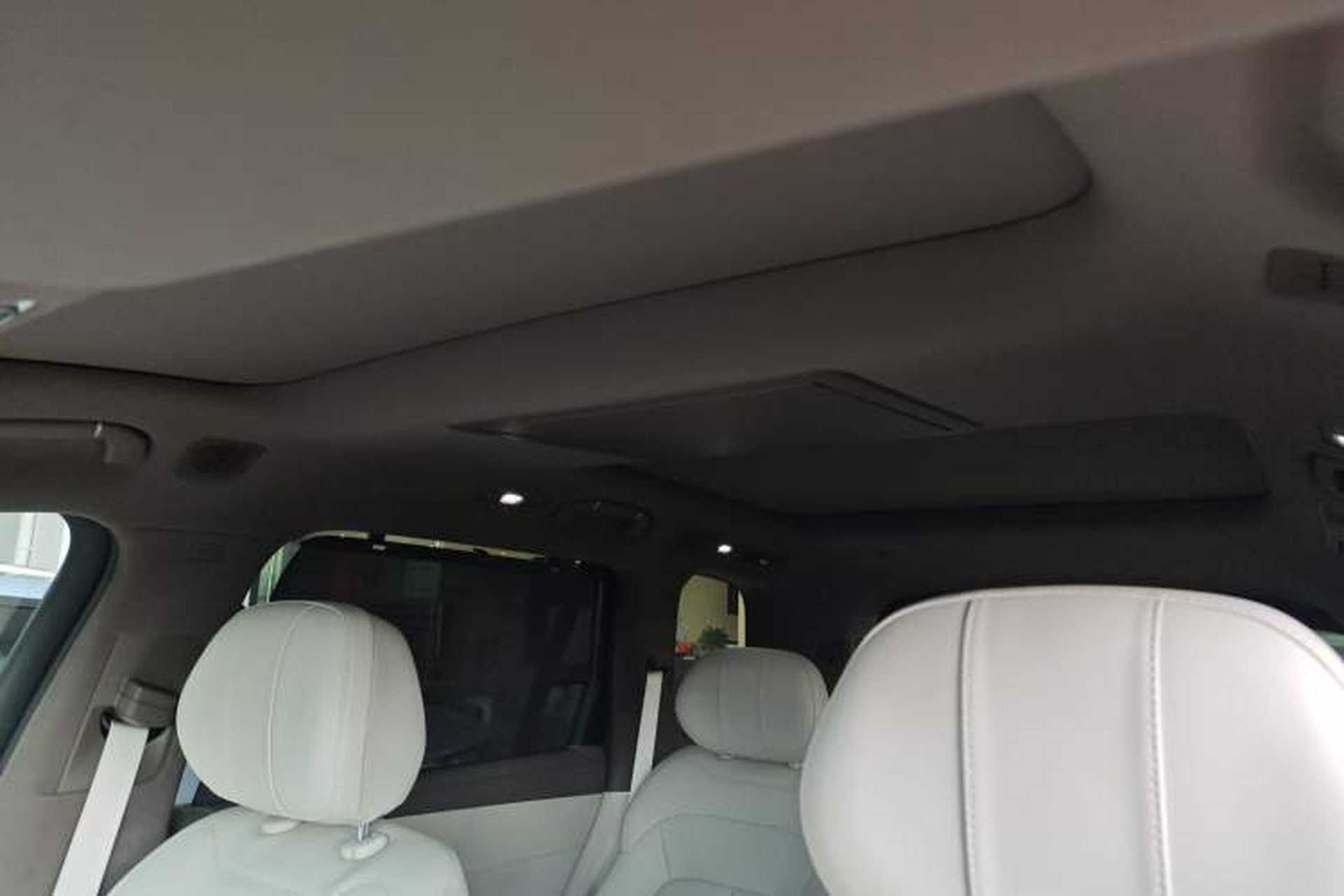 Used Denza N8L 2025 Model Flagship Model Headliner