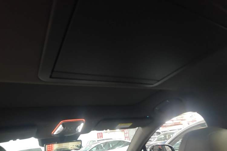 Used Denza N8L 2025 Model Flagship Model Headliner