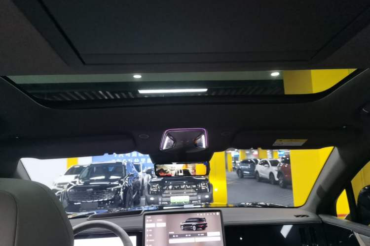 Used Denza N8L 2025 Model Flagship Model Headliner
