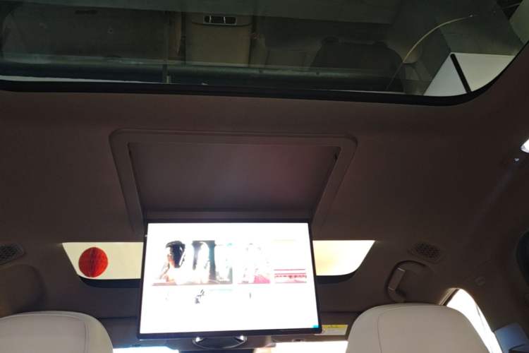 Used Denza N8L 2025 Model Flagship Model Headliner