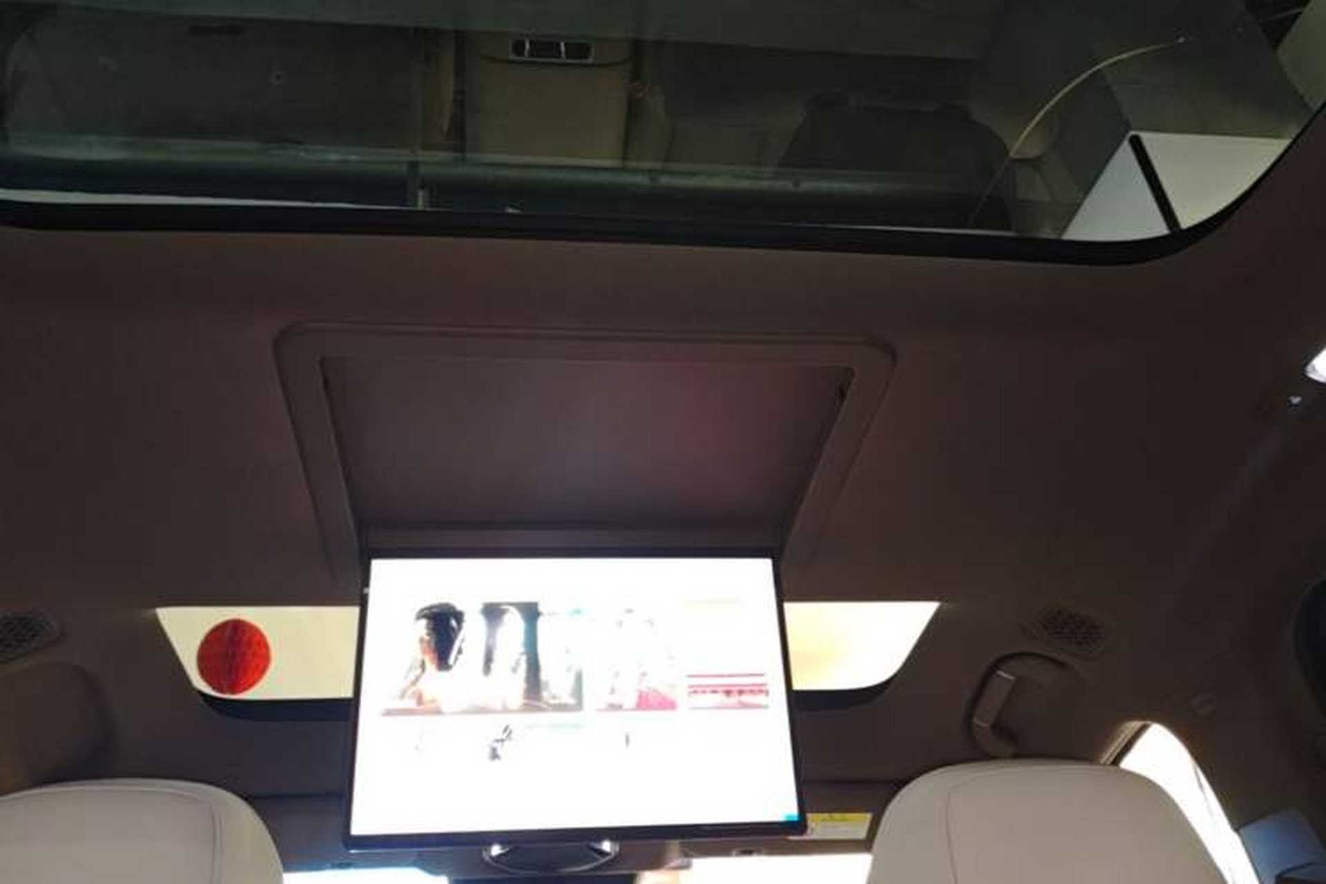 Used Denza N8L 2025 Model Flagship Model Headliner