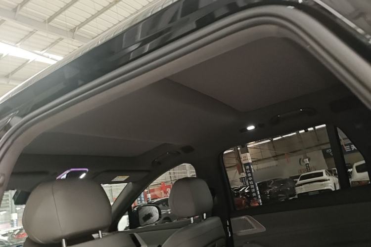 Used Denza N8L 2025 Model Zunrong Model Headliner