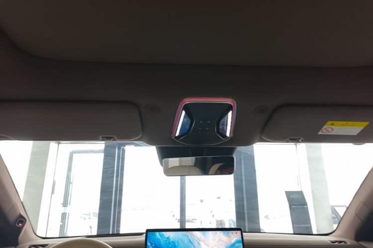 Used Denza N8L 2025 Model Flagship Model Headliner
