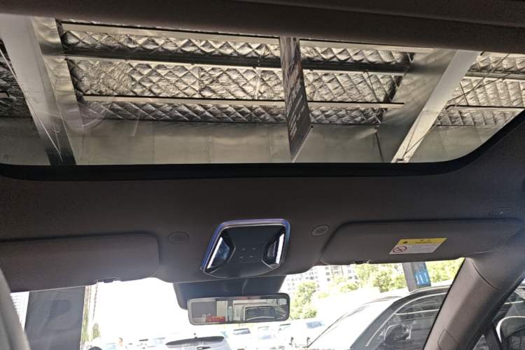 Used Denza N8L 2025 Model Flagship Model Headliner