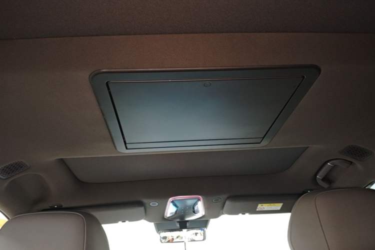 Used Denza N8L 2025 Model Flagship Model Headliner