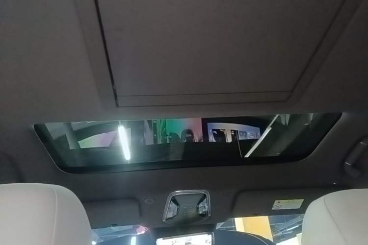 Used Denza N8L 2025 Model Flagship Model Headliner
