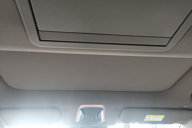 Used Denza N8L 2025 Model Flagship Model Headliner