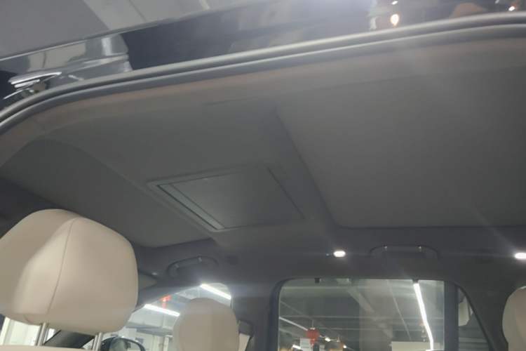 Used Denza N8L 2025 Model Flagship Model Headliner