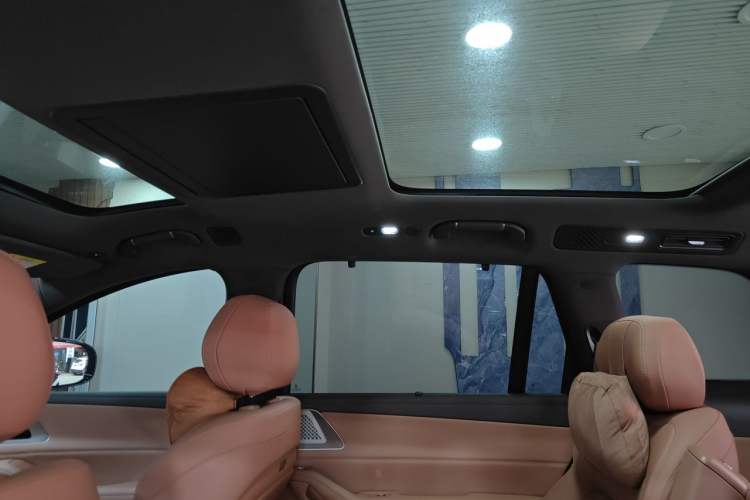 Used Denza N8L 2025 Model Flagship Model Headliner