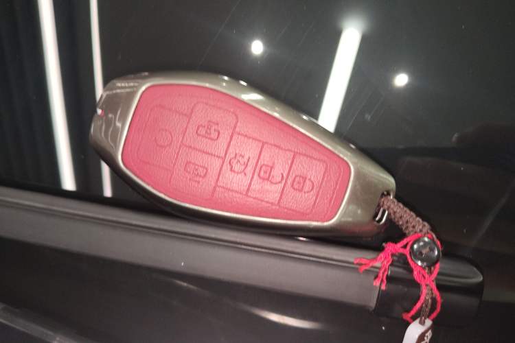 Used Denza N8L 2025 Model Flagship Model Interior 1