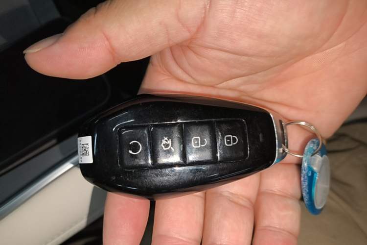 Used Denza N8L 2025 Model Flagship Model Interior 1