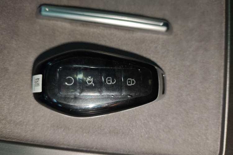 Used Denza N8L 2025 Model Flagship Model Interior 1