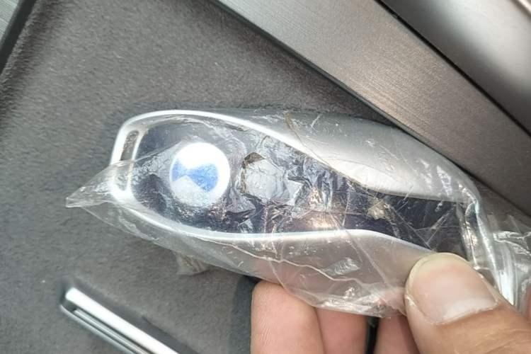 Used Denza N8L 2025 Model Flagship Model Interior 1