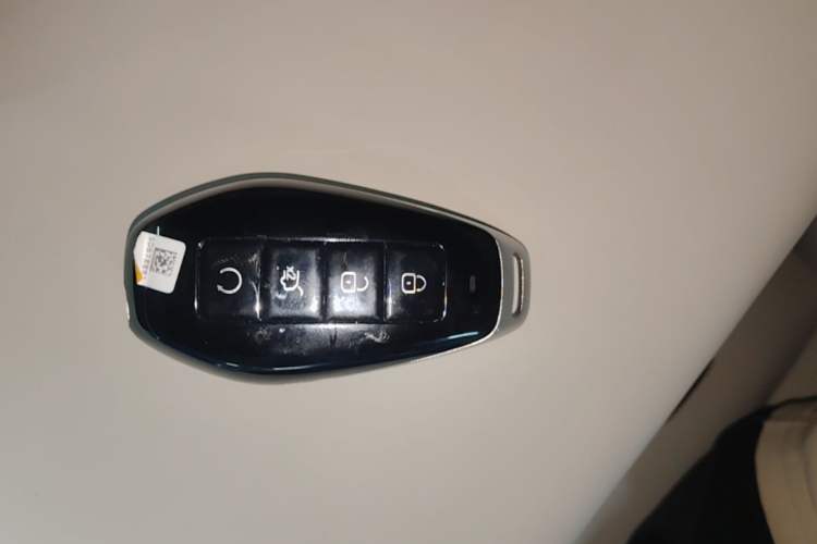 Used Denza N8L 2025 Model Flagship Model Interior 1