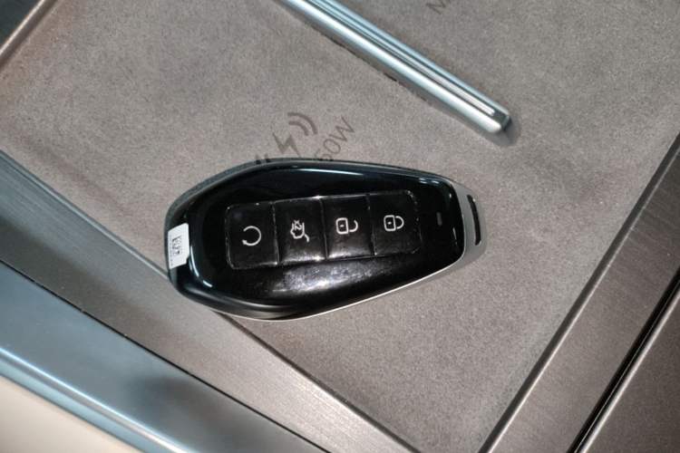 Used Denza N8L 2025 Model Flagship Model Interior 1