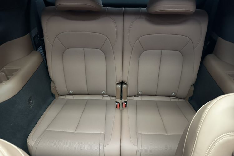 Used Denza N8L 2025 Model Zunrong Model Interior 10