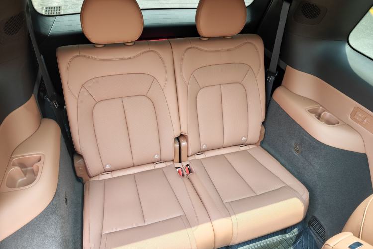 Used Denza N8L 2025 Model Zunrong Model Interior 12