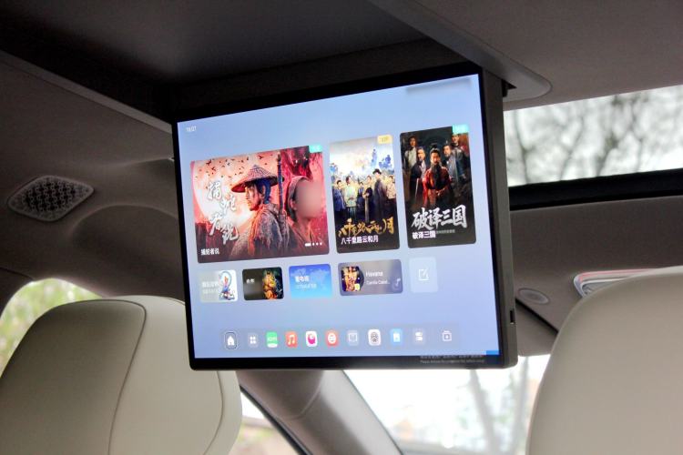 Used Denza N8L 2025 Model Flagship Model Interior 2