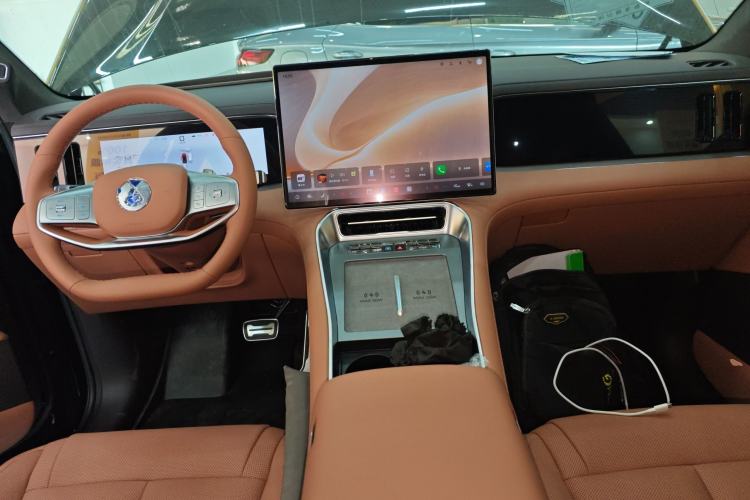 Used Denza N8L 2025 Model Flagship Model Interior 2